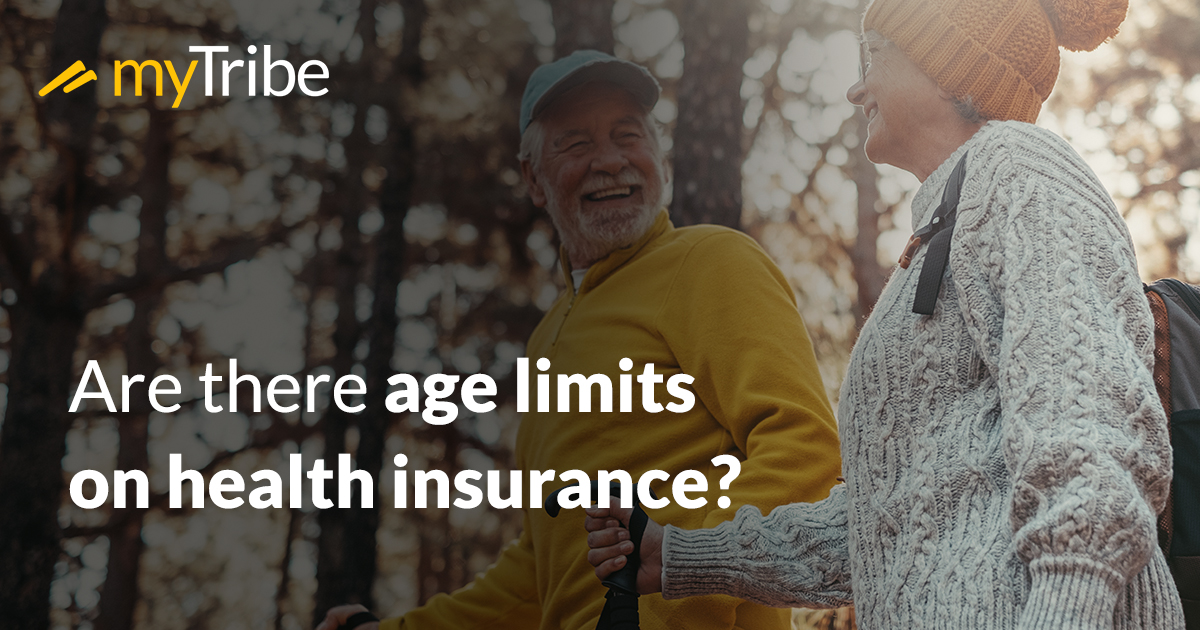 Private Health Insurance Age Limits For New Customers In The UK (2024